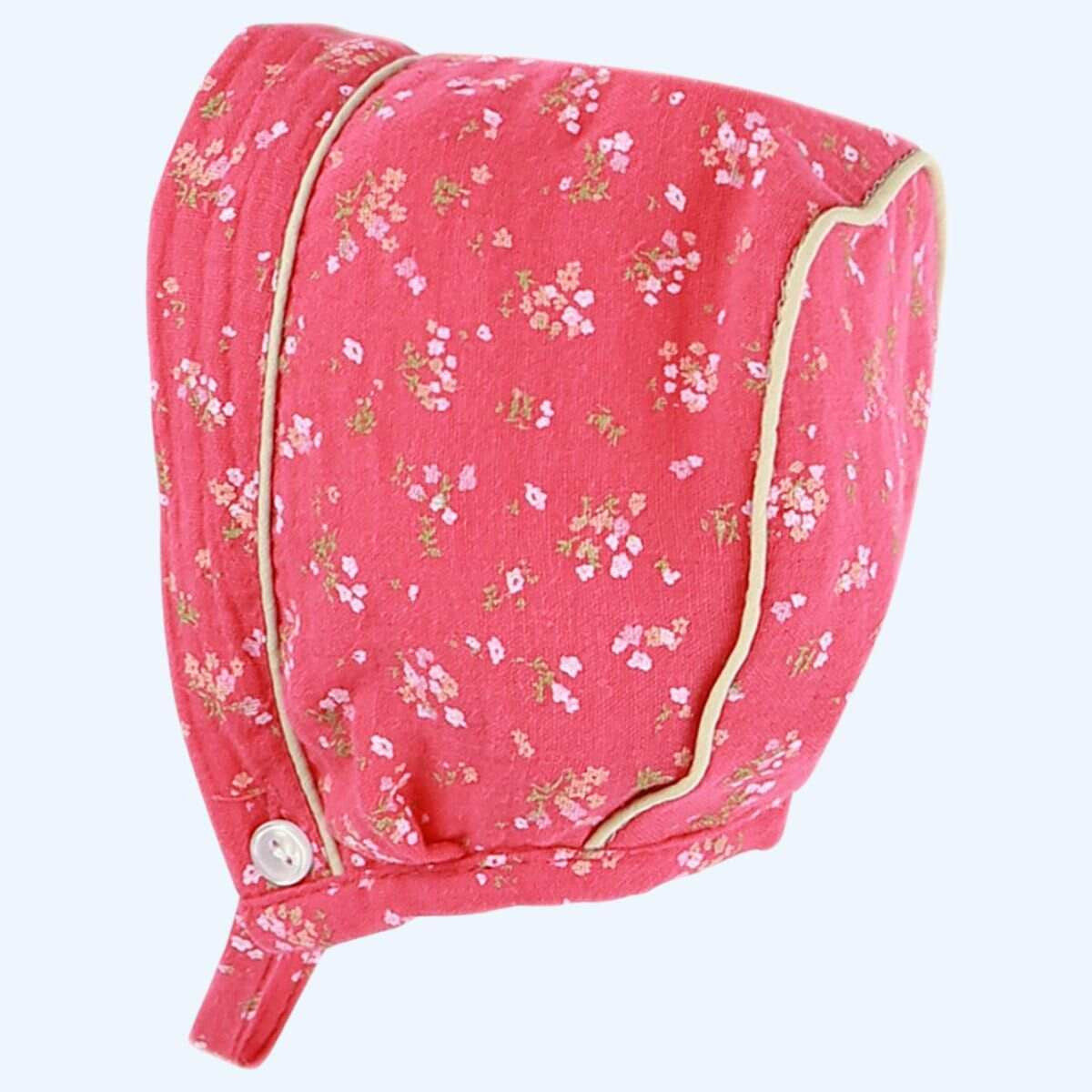 Ruiz red floral ditsy dress set